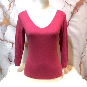 Ann Taylor Cashmere Sweater